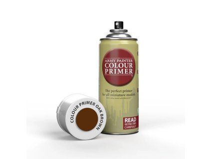 army painter colour primer oak brown 63443b1565ba6