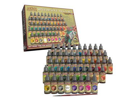 army painter speedpaint mega set 20 63e0ab775f903