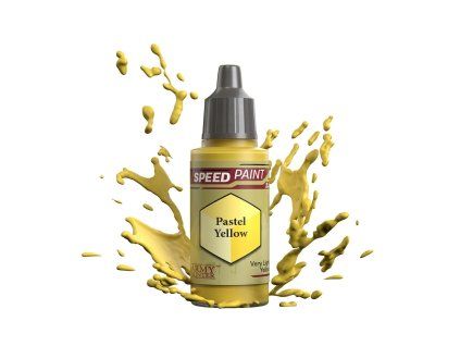 army painter speedpaint pastel yellow 20 648aa2eef0494