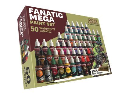 army painter warpaints fanatic mega set 65bb6afbd42c7