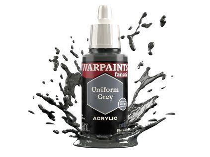 army painter warpaints fanatic uniform grey 660fa16644820