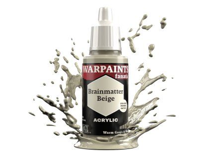 army painter warpaints fanatic brainmatter beige 660fa2ef9028d