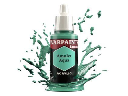 army painter warpaints fanatic amulet aqua 660fb8c84ae96