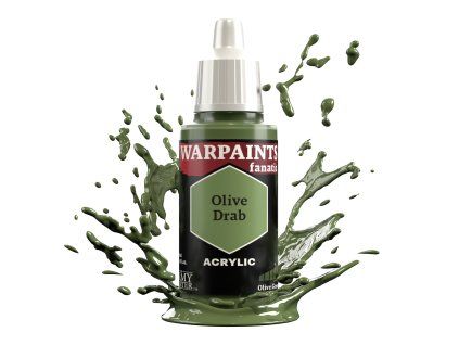 army painter warpaints fanatic olive drab 660fbce8ae84e