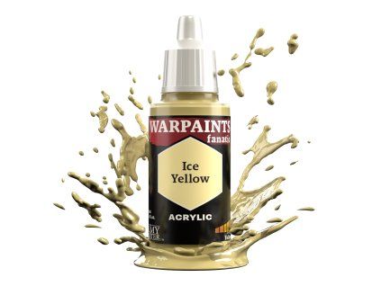 army painter warpaints fanatic ice yellow 660fd9f38bf8d