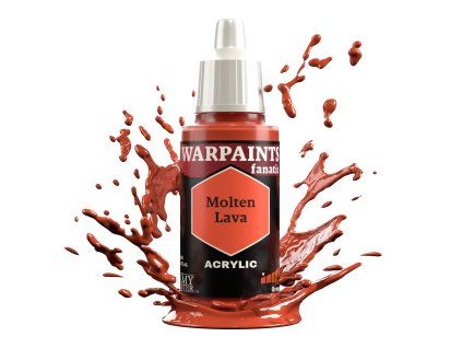 army painter warpaints fanatic molten lava 660fda217a3a2
