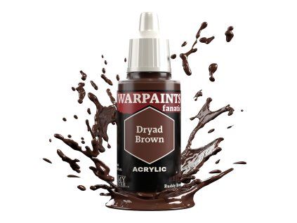army painter warpaints fanatic dryad brown 660fde4287a04