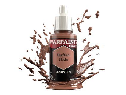 army painter warpaints fanatic buffed hide 660fdebb27a73