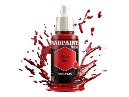 army painter warpaints fanatic pure red 660fdf730e143