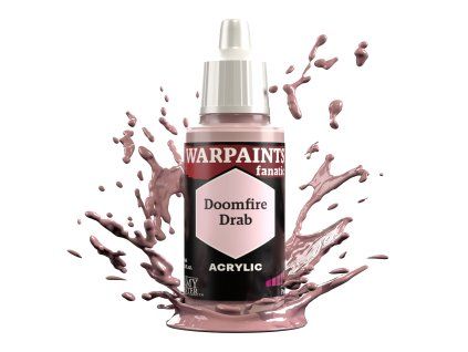 army painter warpaints fanatic doomfire drab 660fe118d5199
