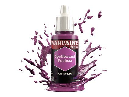 army painter warpaints fanatic spellbound fuchsia 660fe5400fef3
