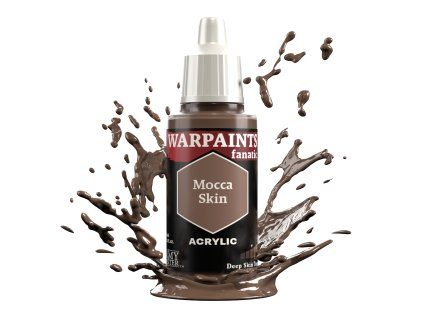 army painter warpaints fanatic mocca skin 660fe94521a3b