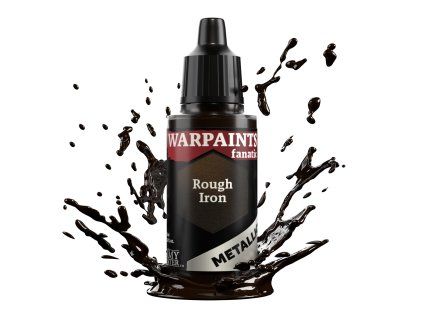 army painter fanatic metallic rough iron 65e59aad28950