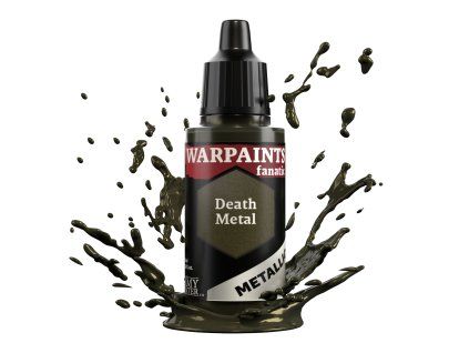 army painter fanatic metallic death metal 65e5bbf5ef993