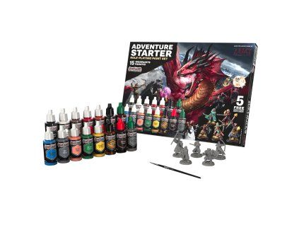 army painter gamemaster adventure starter set 664dd4fd055f5