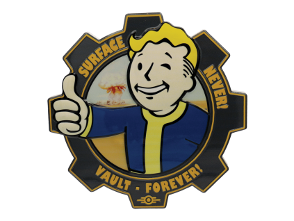 plaketa fallout vault boy 68fb3c320a18e