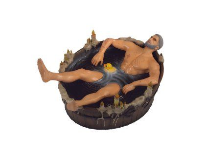 figurka zaklinac geralt v kadi 695f64a3d5022