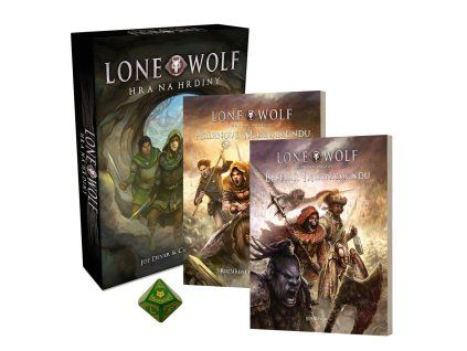 lone wolf hra na hrdiny kompletni edice 636cc234bb977
