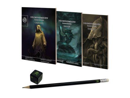 necronomicon gamebook sberatelsky komplet 674836cc0da2d