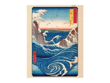 plakat hiroshige naruto whirlpool 69afd10ddaeb2