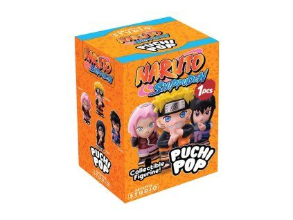 mystery box naruto shippuden figurine puchipop wave 69e0aa8c8aa8e