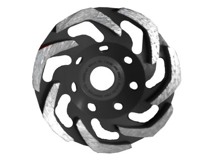 RICHMANN Kotouč diamantový brusný 125 mm