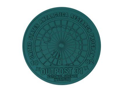 sberatelsky medailon the thing outpost 31 6a0db331cb01e