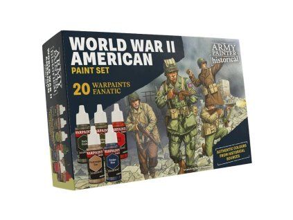sada barev army painter historical wwii american 6a1425340a2e9