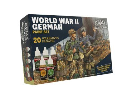 sada barev army painter historical wwii german 6a1427b5c06ad