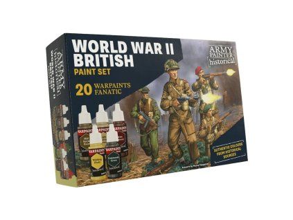sada barev army painter historical wwii british 6a142a74ec9a4