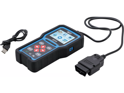 Přístroj pro diagnostiku chyb OBD 2 (EOBD) BGS - B6648