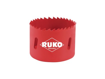 RUKO Vykružovací korunka bimetalová HSS | 48 mm