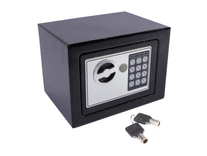 Trezor s numerickým kódem 230x170x170 mm