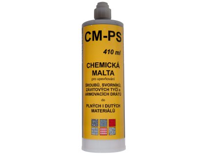 TTT Chemická malta - polyester 410 ml