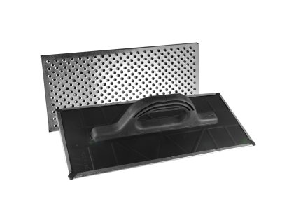 STAVTOOL Hladítko brusné PVC - struhadlo | 400x180 mm