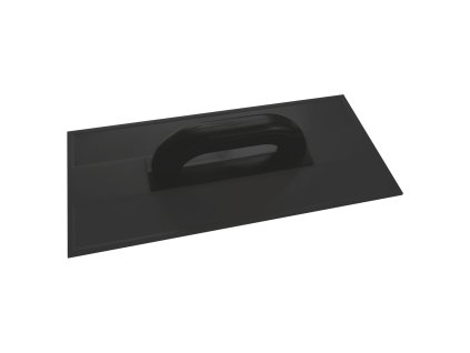STAVTOOL Hladítko vyztužené plastové | 400x180x3 mm