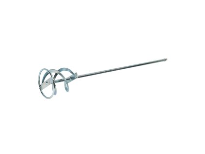 STAVTOOL Míchadlo s kruhem pozinkované, šestihranná stopka | 100x600 mm