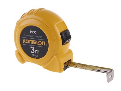 Metr svinovací KOMELON 3mx16mm ECO KMC 3038N