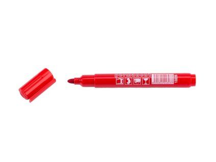 Značkovač permanentní WESTBERG červený 143mm