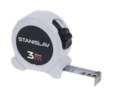Metr svinovací 3mx16mm STANISLAV