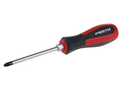 Šroubovák úderový FESTA CrV PH 2x100mm 6hran
