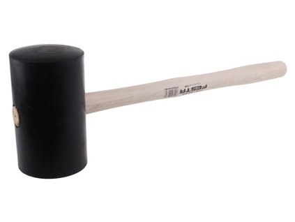 Palice gumová FESTA 3kg 115mm 61cm násada jasan