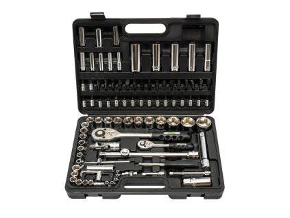 HONITON Sada hlavic 1/4"-1/2" 94 dílů