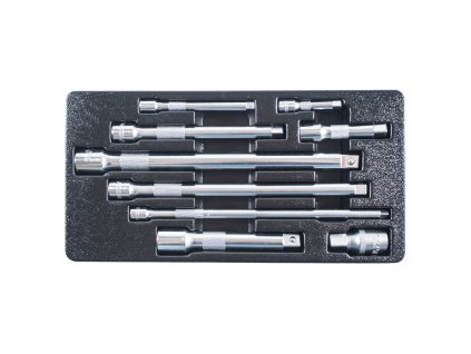 HONITON Sada prodloužení 1/4"-3/8"-1/2"