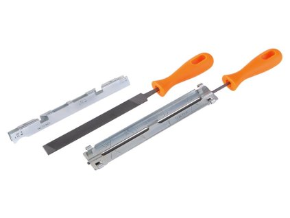 Sada na broušení pilových řetězů FESTA s pilníkem 4mm