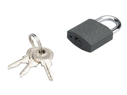 Zámek visací WESTBERG FE 25mm