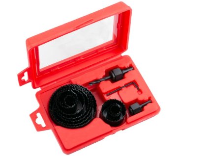 Sada pily vykružovací FESTA 13ks 19-82mm