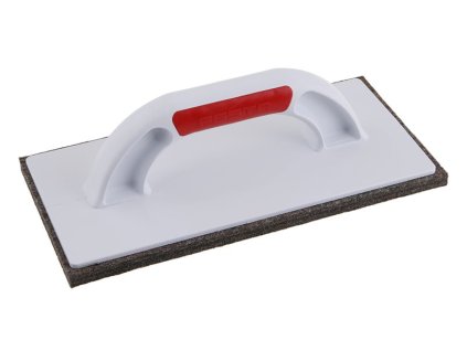 Hladítko FESTA plst černá 280x140x10mm