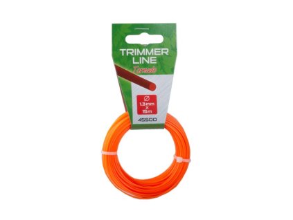 Struna žací kulatá 1.3mm x 15m