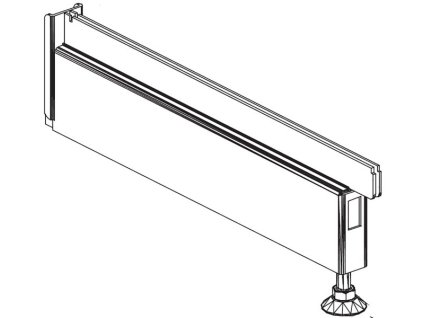 Noha 500mm H130 !OBJ!